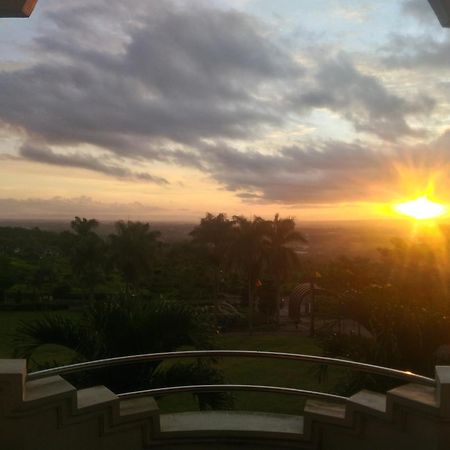 Villa Malang Puncak Buring Esterno foto