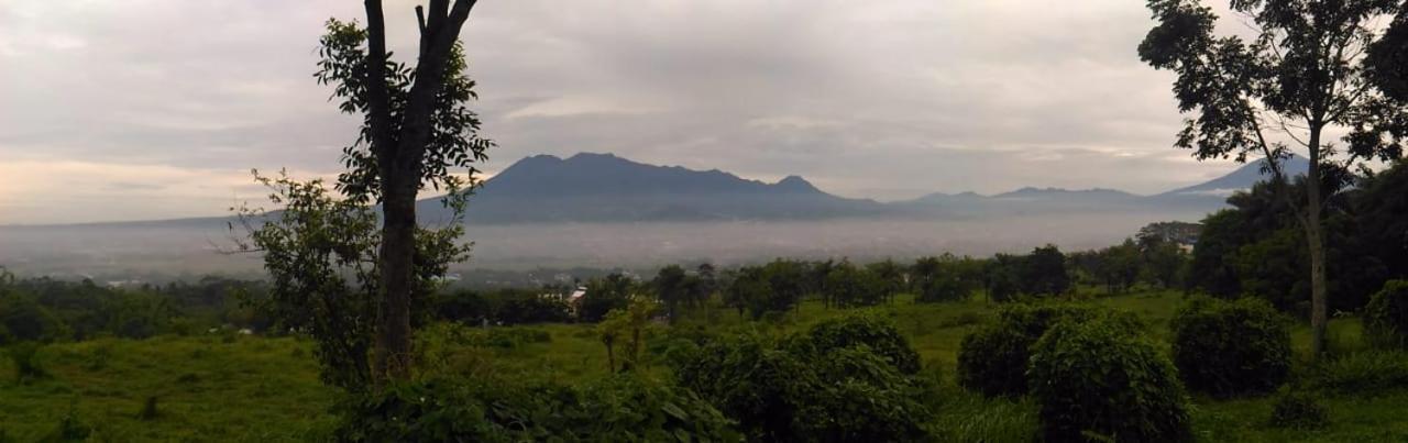 Villa Malang Puncak Buring Esterno foto