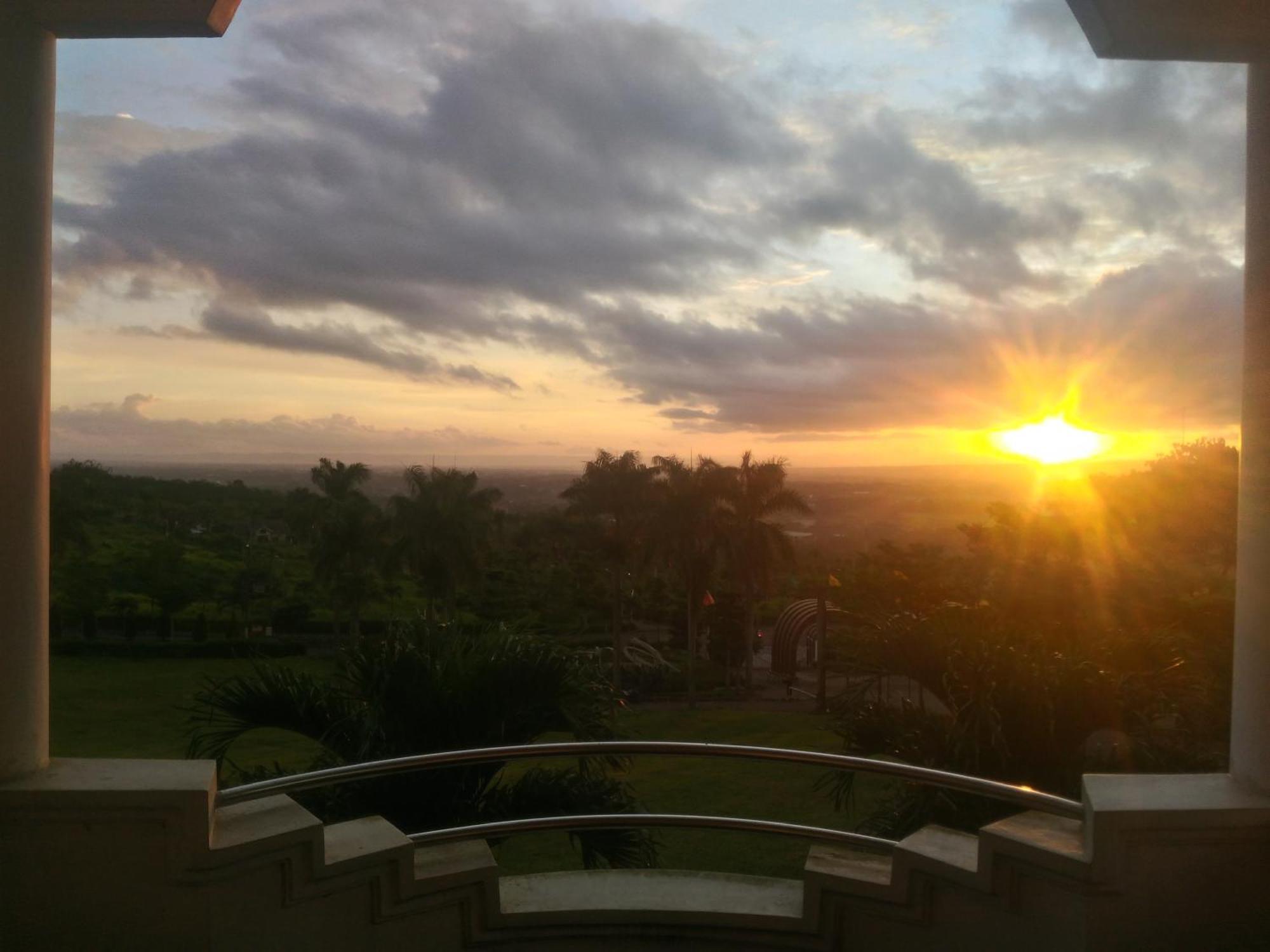 Villa Malang Puncak Buring Esterno foto