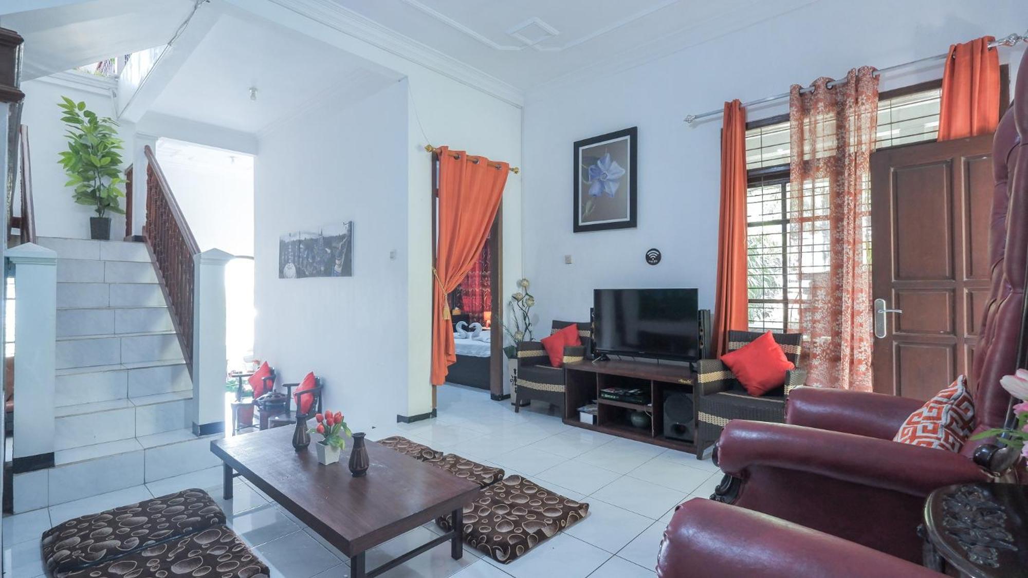 Villa Malang Puncak Buring Esterno foto