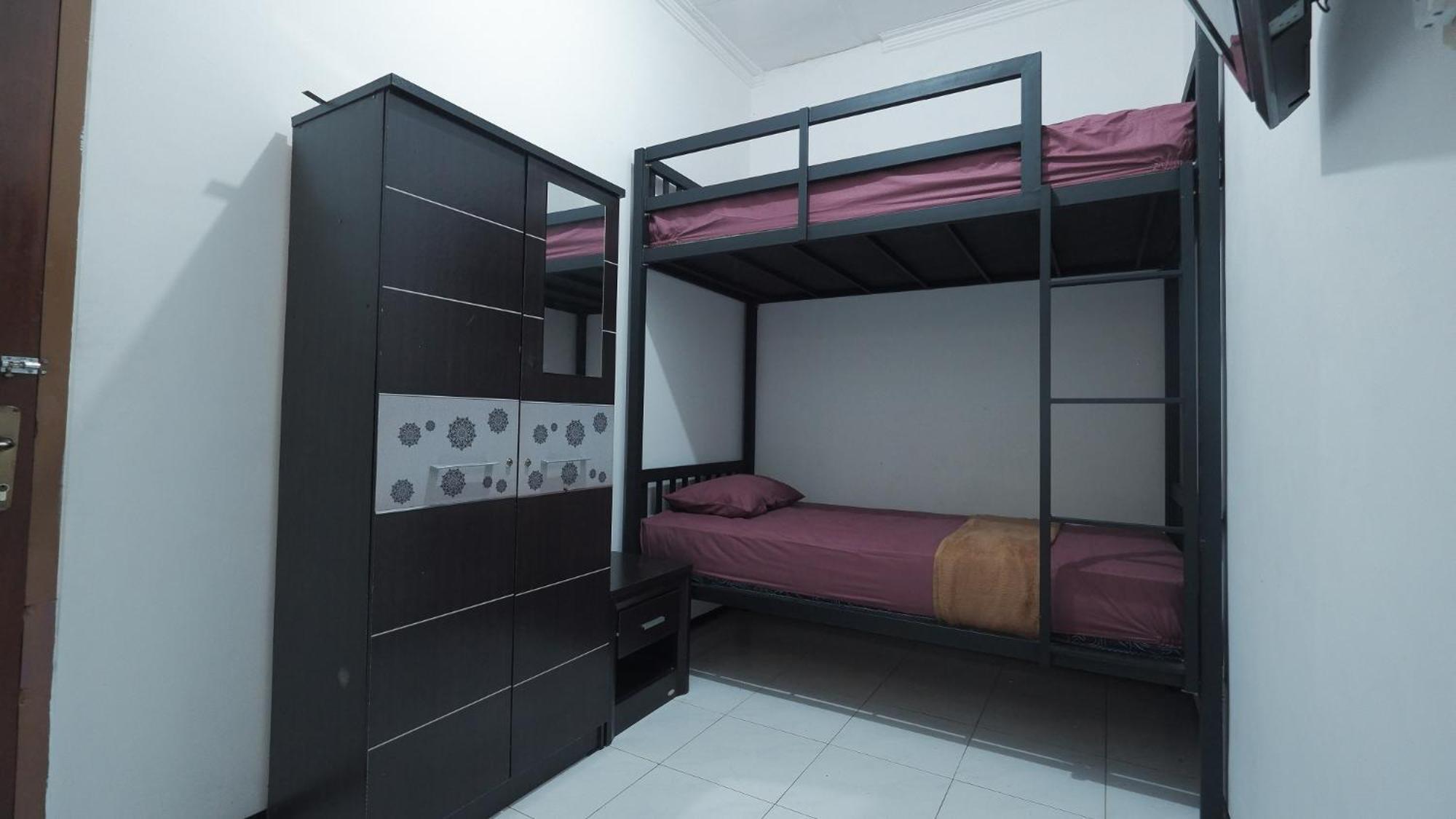 Villa Malang Puncak Buring Esterno foto