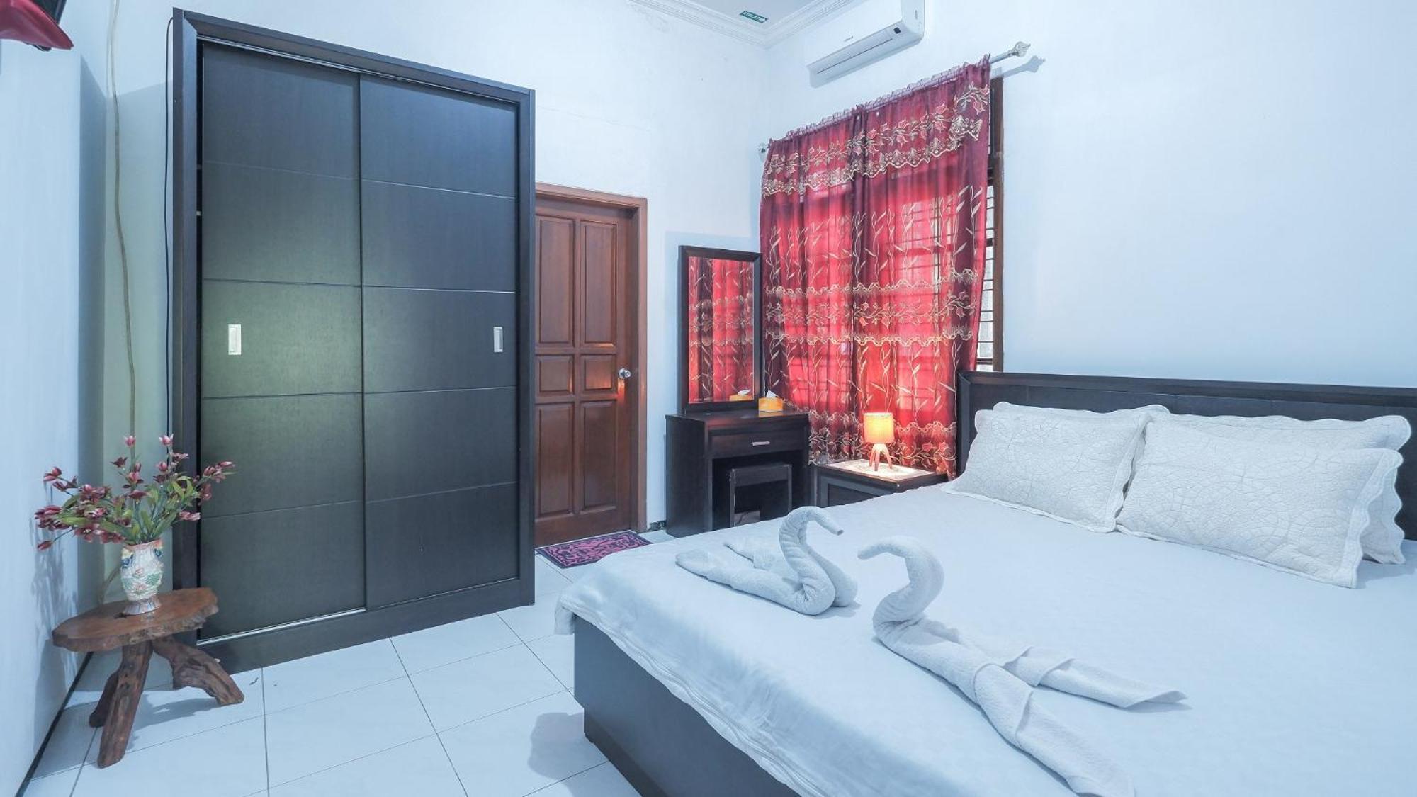 Villa Malang Puncak Buring Esterno foto