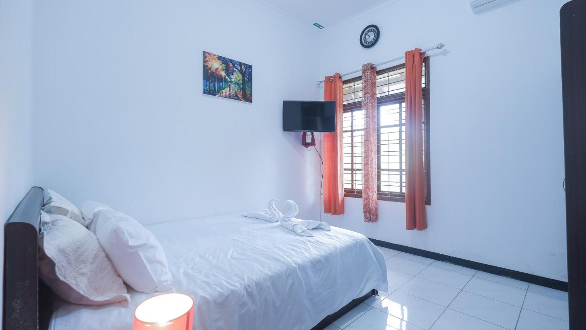 Villa Malang Puncak Buring Esterno foto