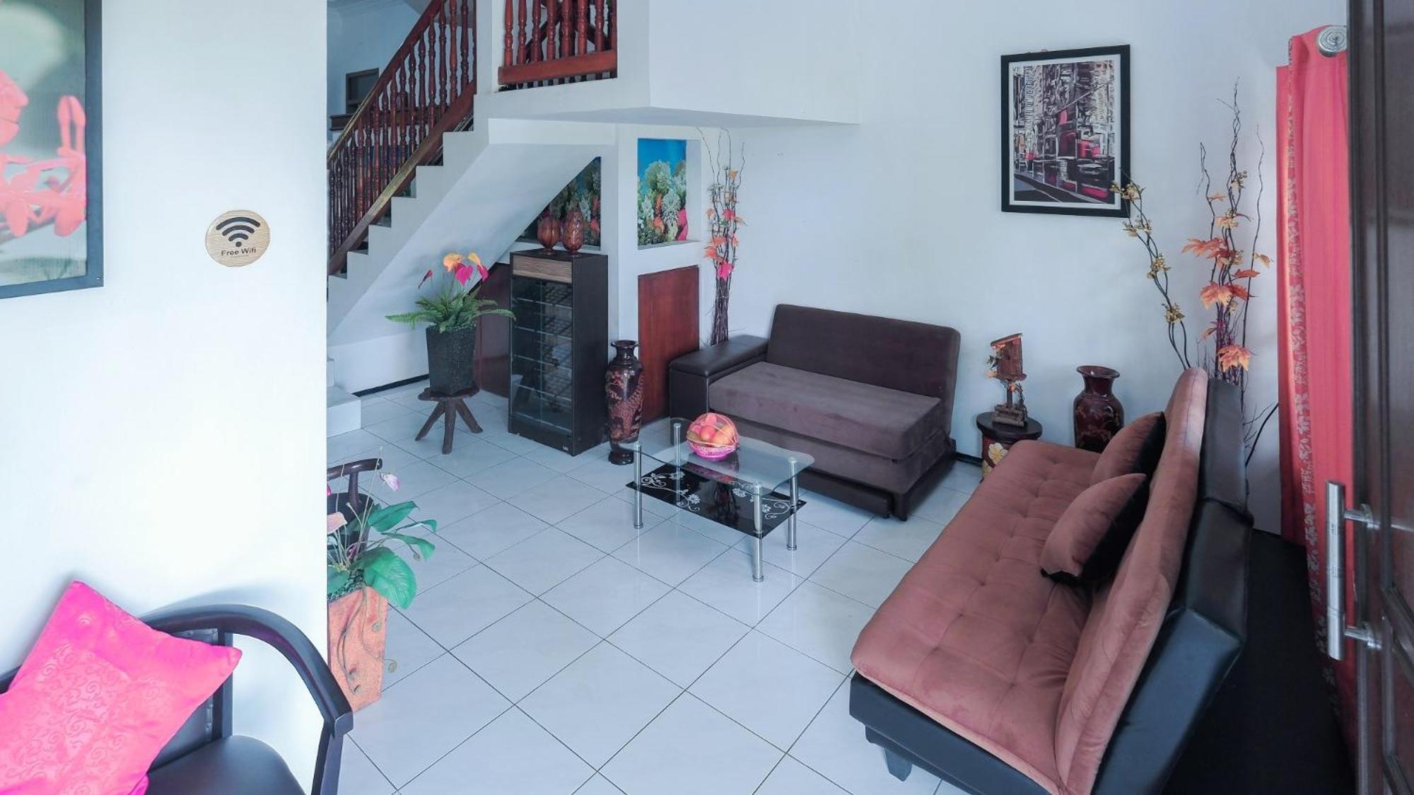 Villa Malang Puncak Buring Esterno foto